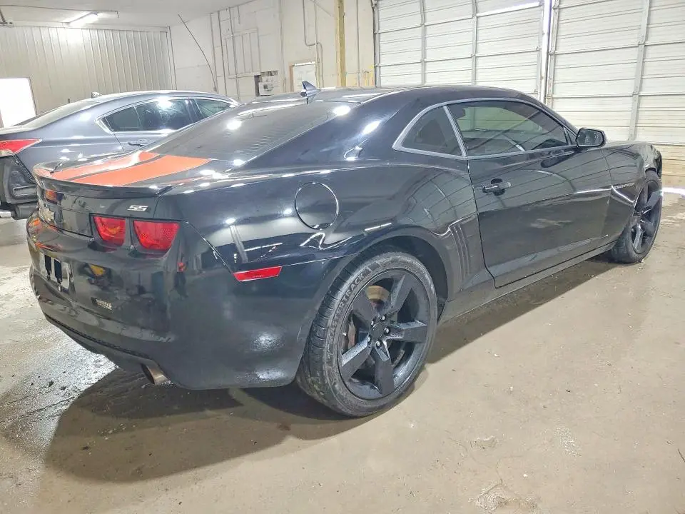 2010 CHEVROLET CAMARO SS  
