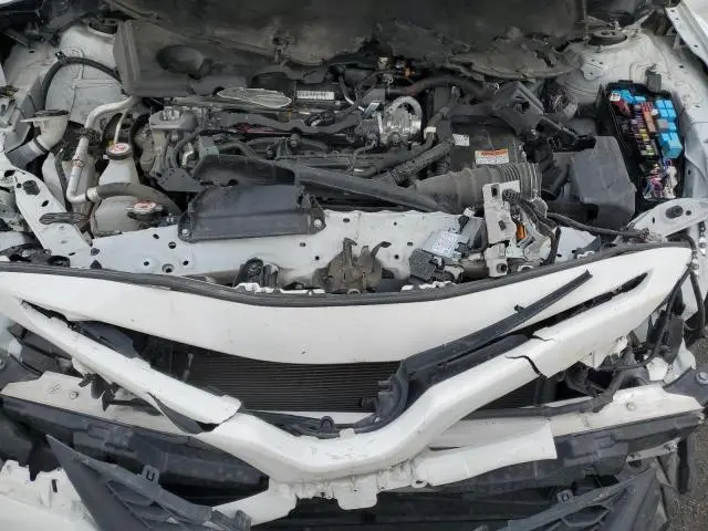 2022 TOYOTA CAMRY NIGHT SHADE  