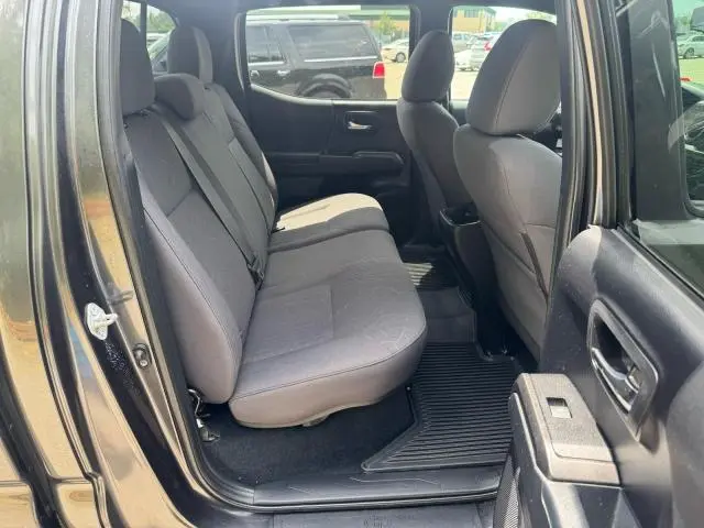 2019 TOYOTA TACOMA DOUBLE CAB  