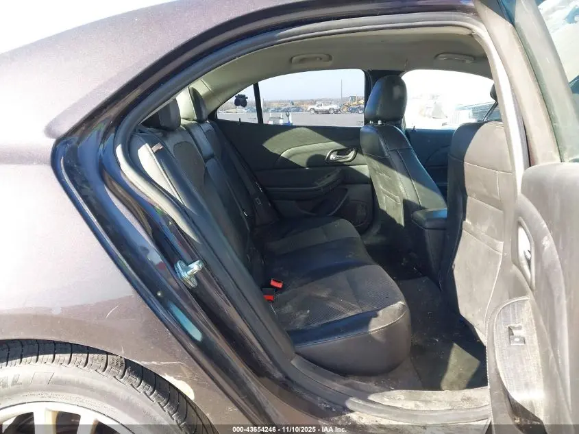 2015 CHEVROLET MALIBU 1LT