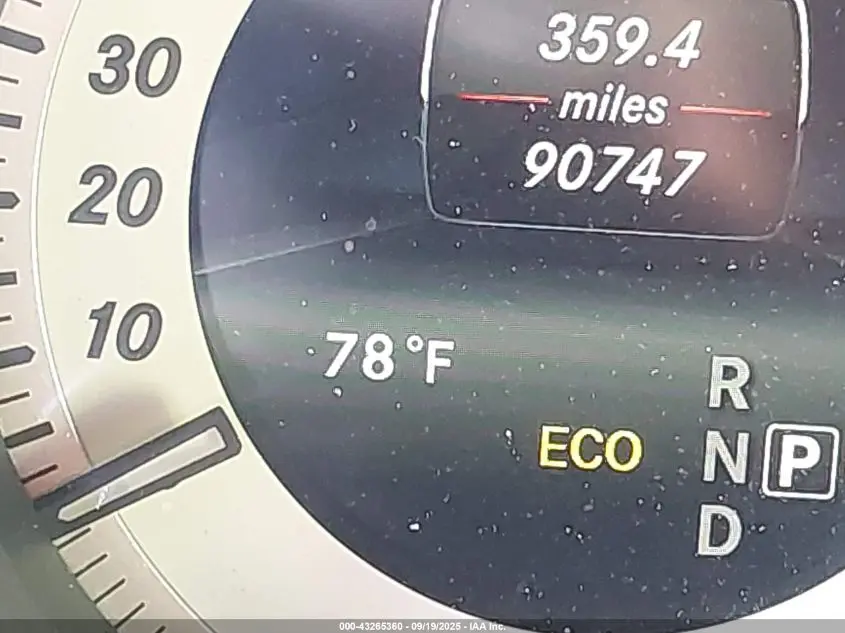 2014 MERCEDES-BENZ E 550  