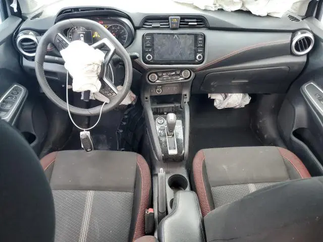 2024 NISSAN VERSA SR  