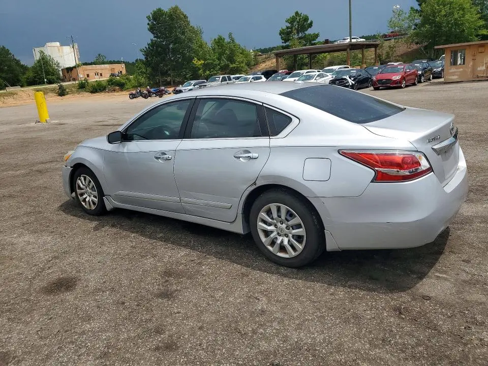 2015 NISSAN ALTIMA 2.5 S  