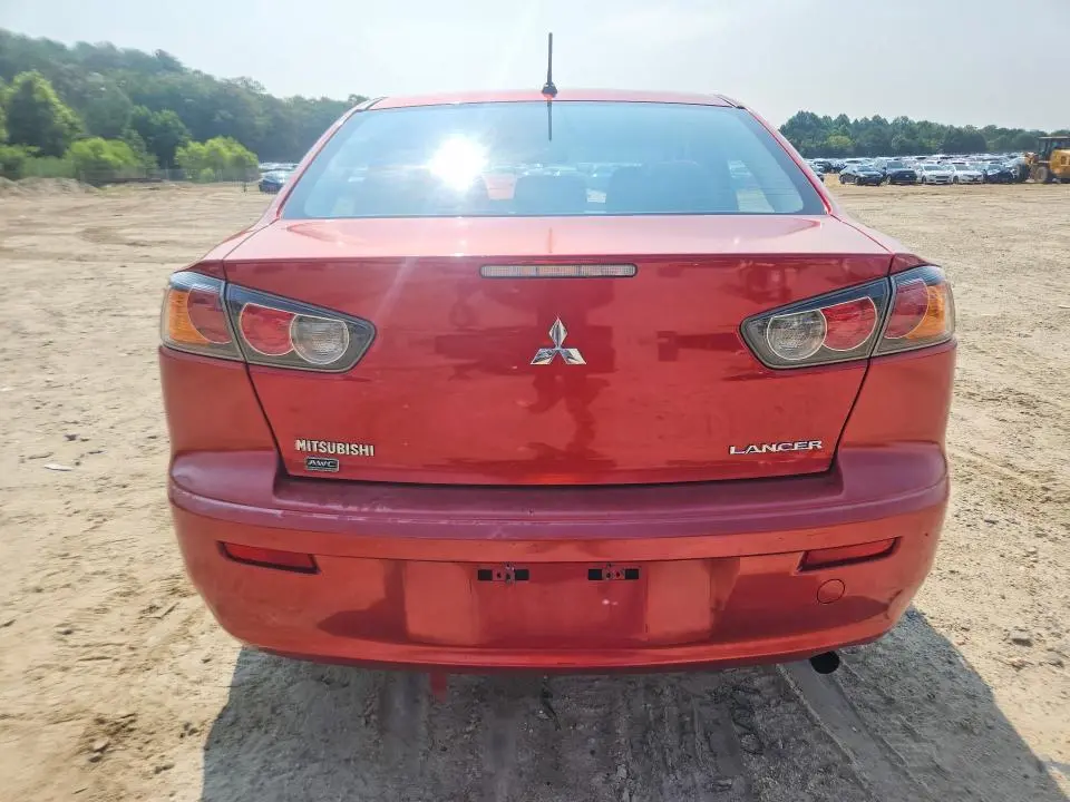 2012 MITSUBISHI LANCER SE  