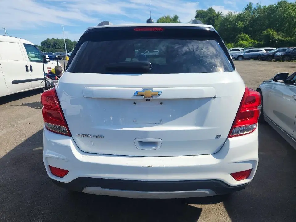2018 CHEVROLET TRAX 1LT  