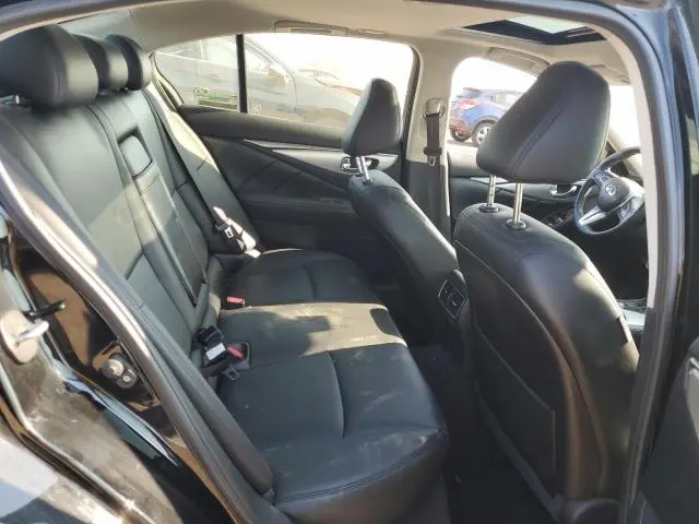2019 INFINITI Q50 LUXE  