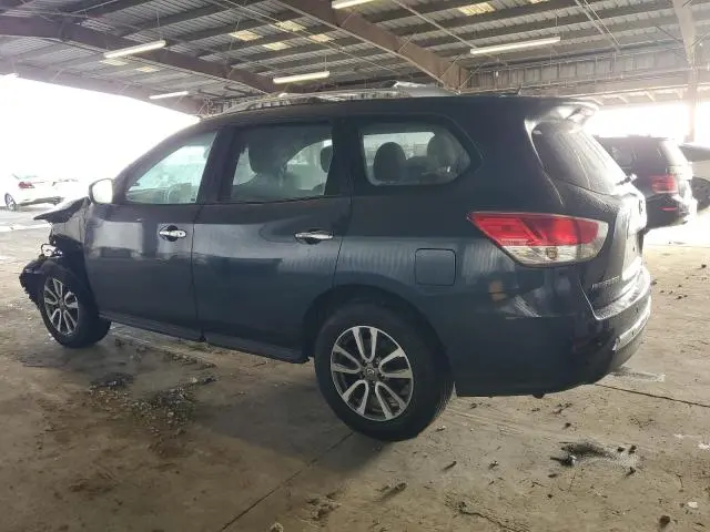 2013 NISSAN PATHFINDER S  