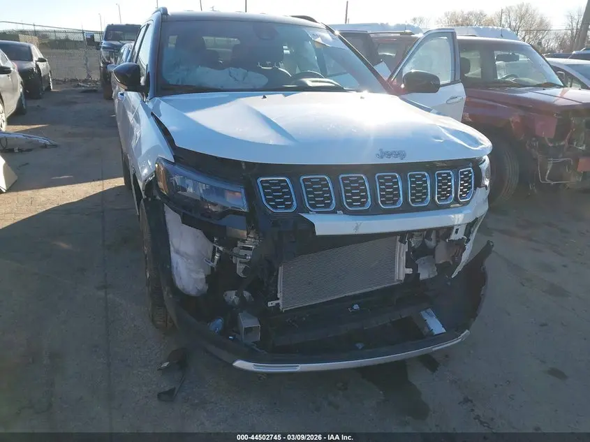 2024 JEEP COMPASS LIMITED 4X4