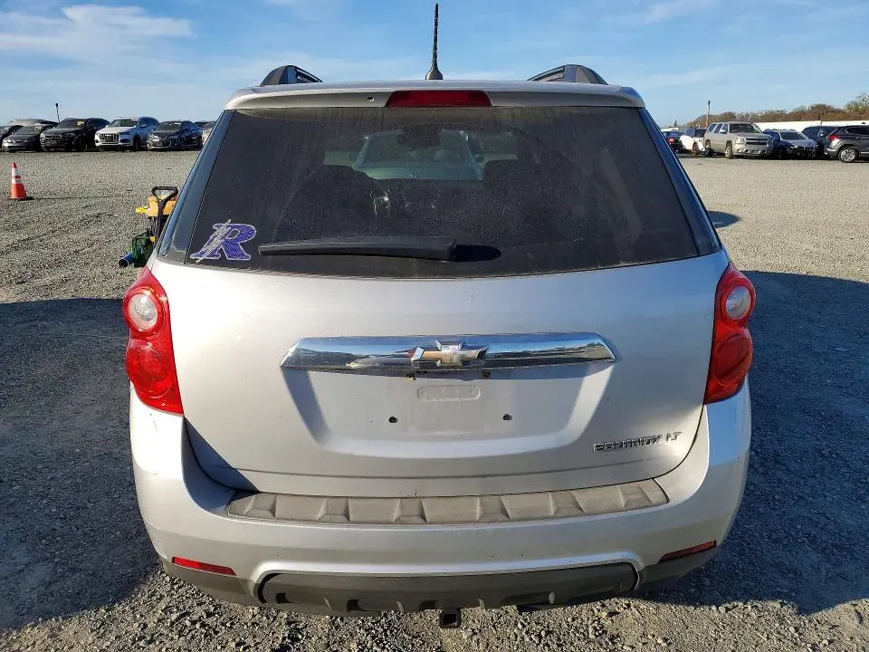 2013 CHEVROLET EQUINOX LT  