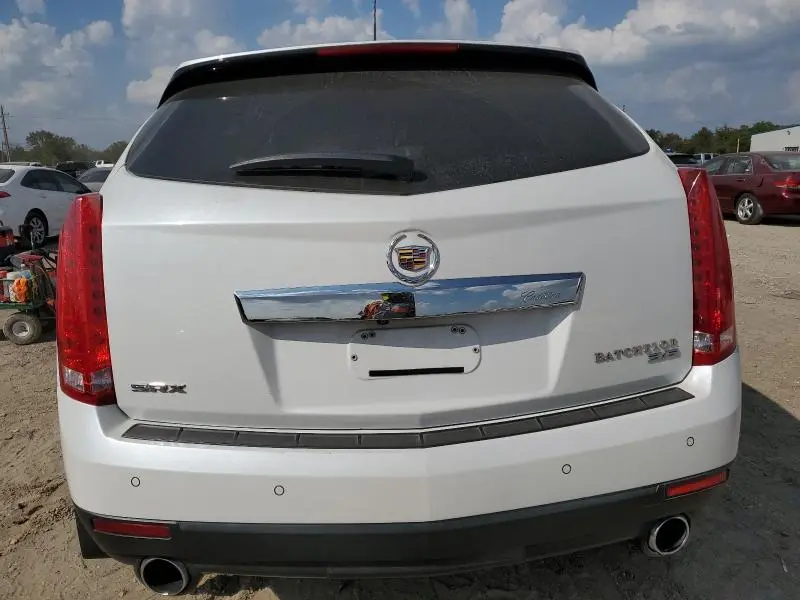 2016 CADILLAC SRX PREMIUM COLLECTION  