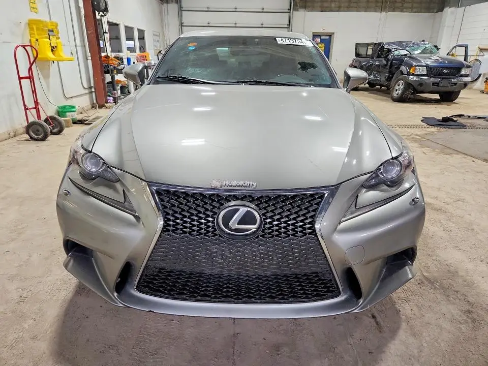 2015 LEXUS IS 250 BASE  