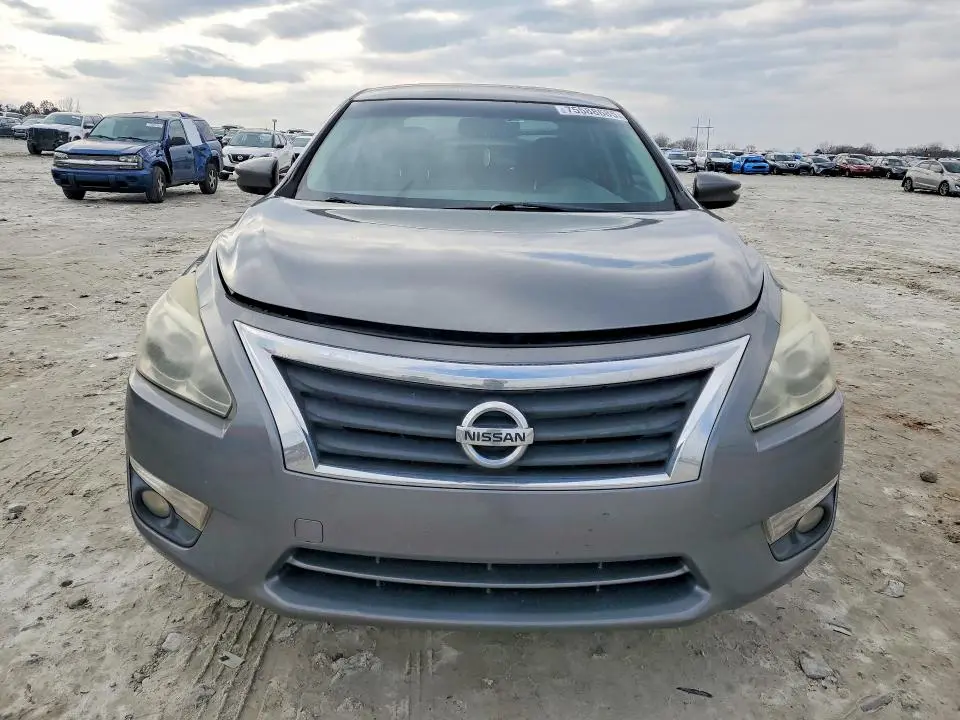 2015 NISSAN ALTIMA 3.5S  