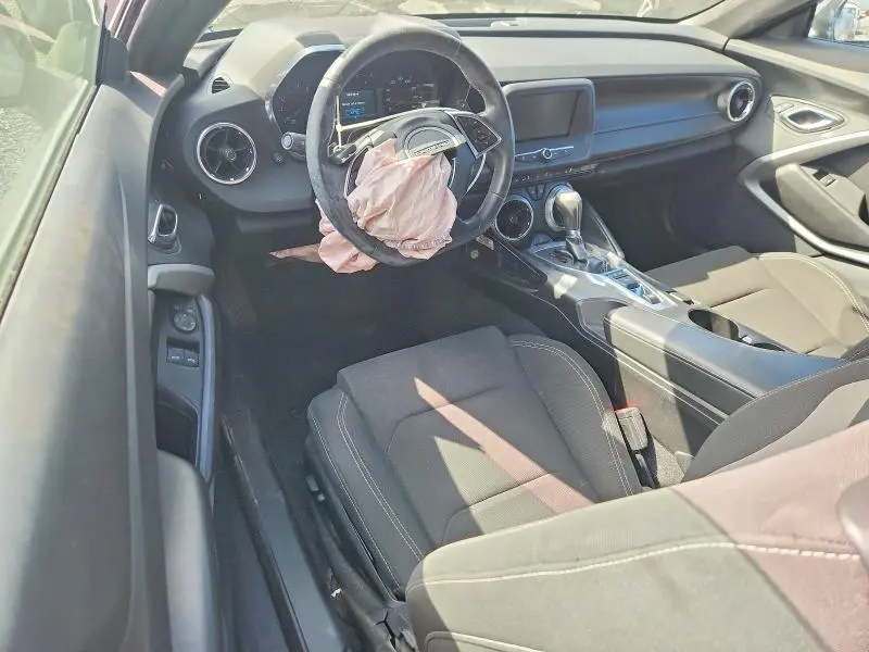 2016 CHEVROLET CAMARO LT  