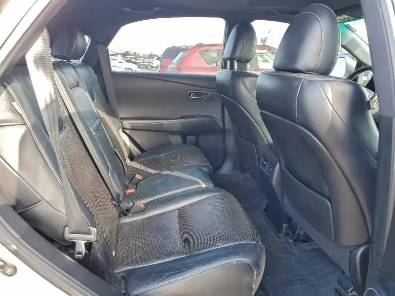 2013 LEXUS RX 350 BASE  