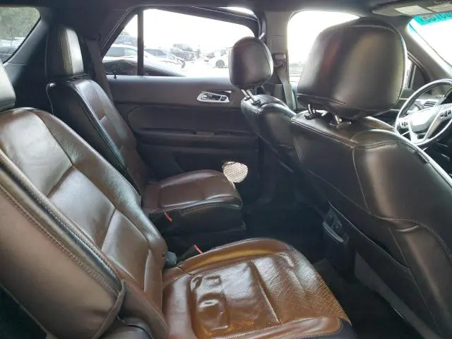 2012 FORD EXPLORER LIMITED  