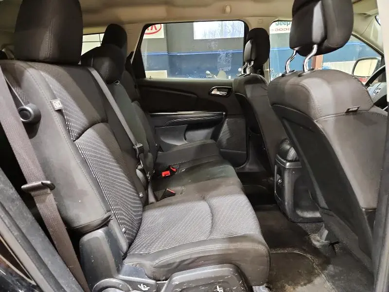 2017 DODGE JOURNEY SXT  