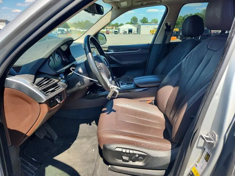 2016 BMW X5 XDRIVE35I  
