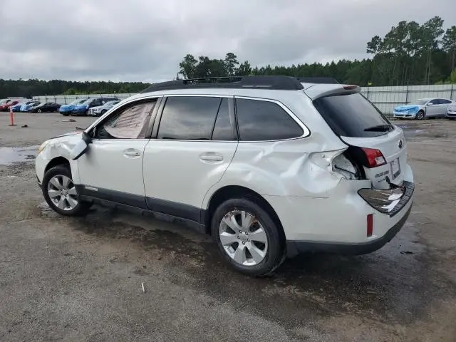 2010 SUBARU OUTBACK 2.5I LIMITED  