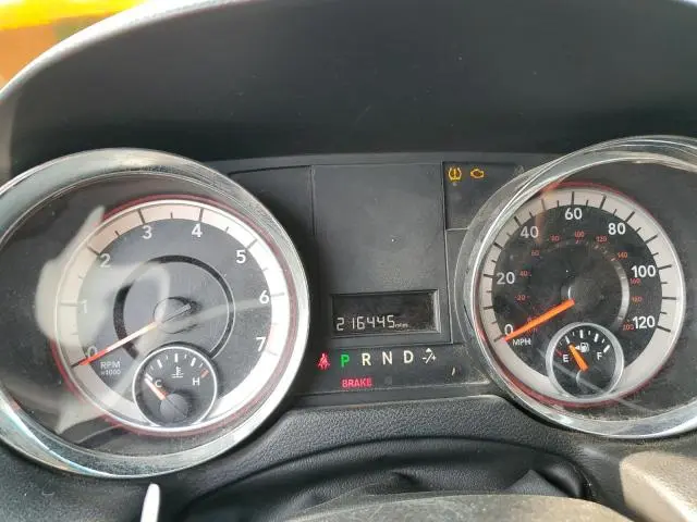 2014 DODGE GRAND CARAVAN SE