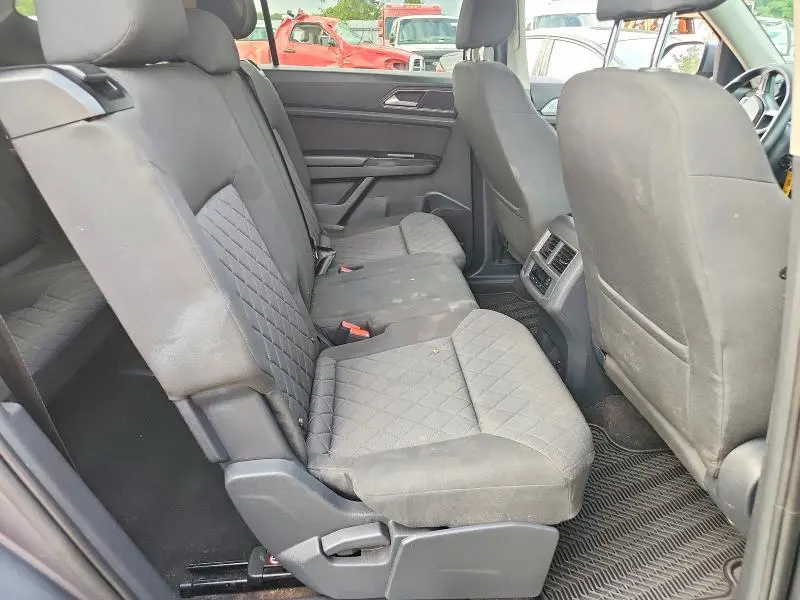 2018 VOLKSWAGEN ATLAS S  