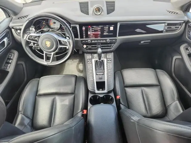 2021 PORSCHE MACAN S  