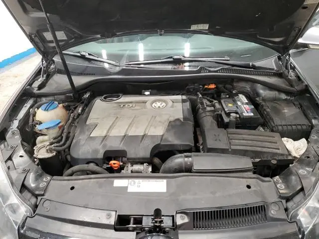 2012 VOLKSWAGEN JETTA TDI  