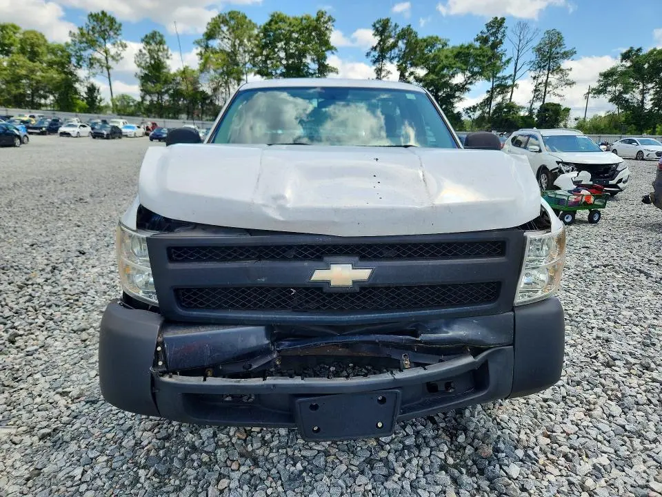 2010 CHEVROLET SILVERADO C1500  