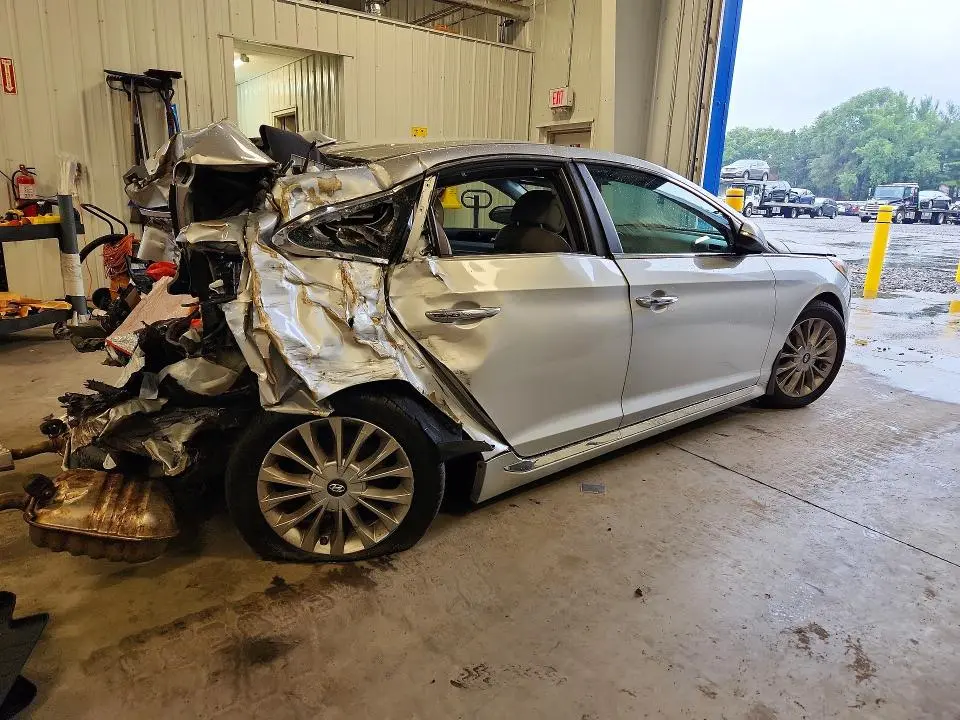 2015 HYUNDAI SONATA LIMITED  
