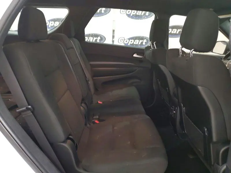 2023 DODGE DURANGO SXT  