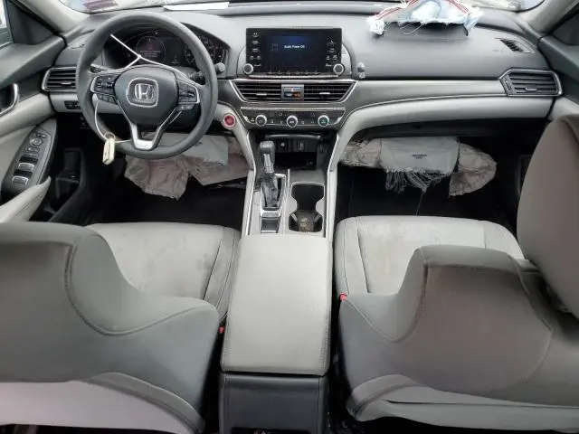 2020 HONDA ACCORD LX