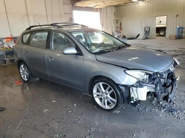 2010 HYUNDAI ELANTRA TOURING GLS  