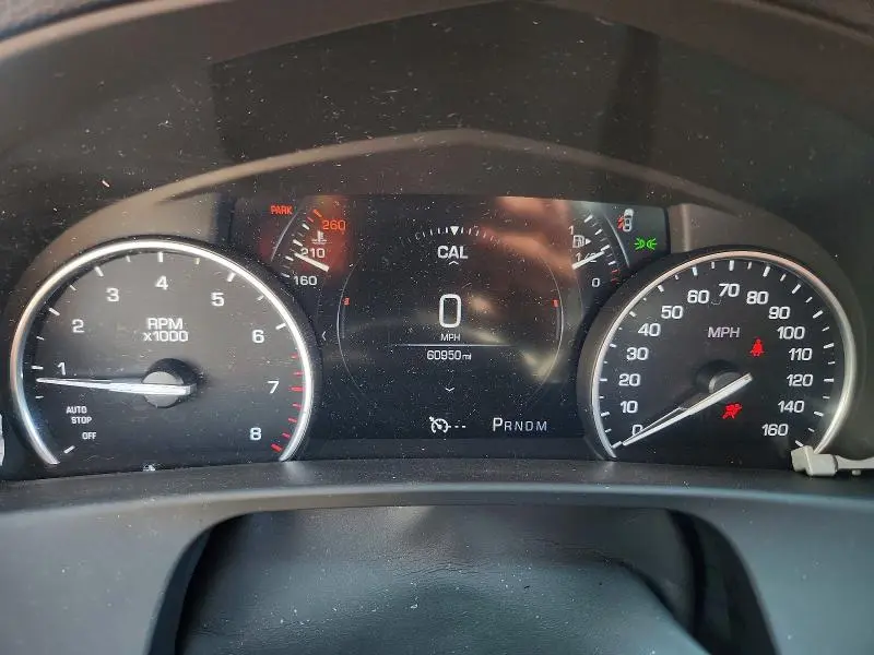 2018 CADILLAC CT6 LUXURY  