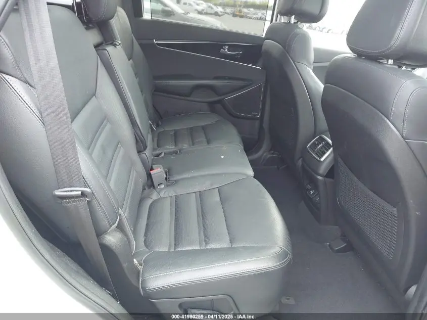 2016 KIA SORENTO 3.3L SX