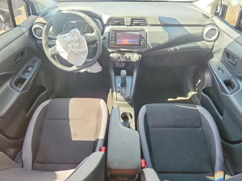 2025 NISSAN VERSA S  