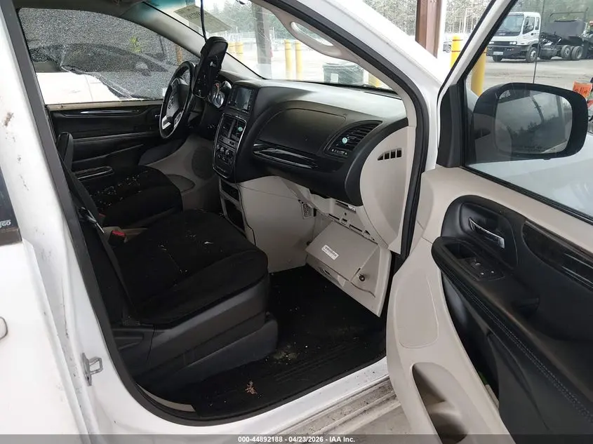 2014 DODGE GRAND CARAVAN SE