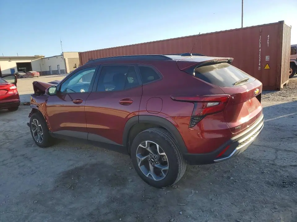 2024 CHEVROLET TRAX 1LT  
