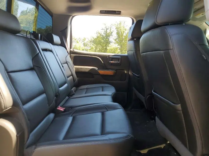 2016 CHEVROLET SILVERADO K1500 LTZ  