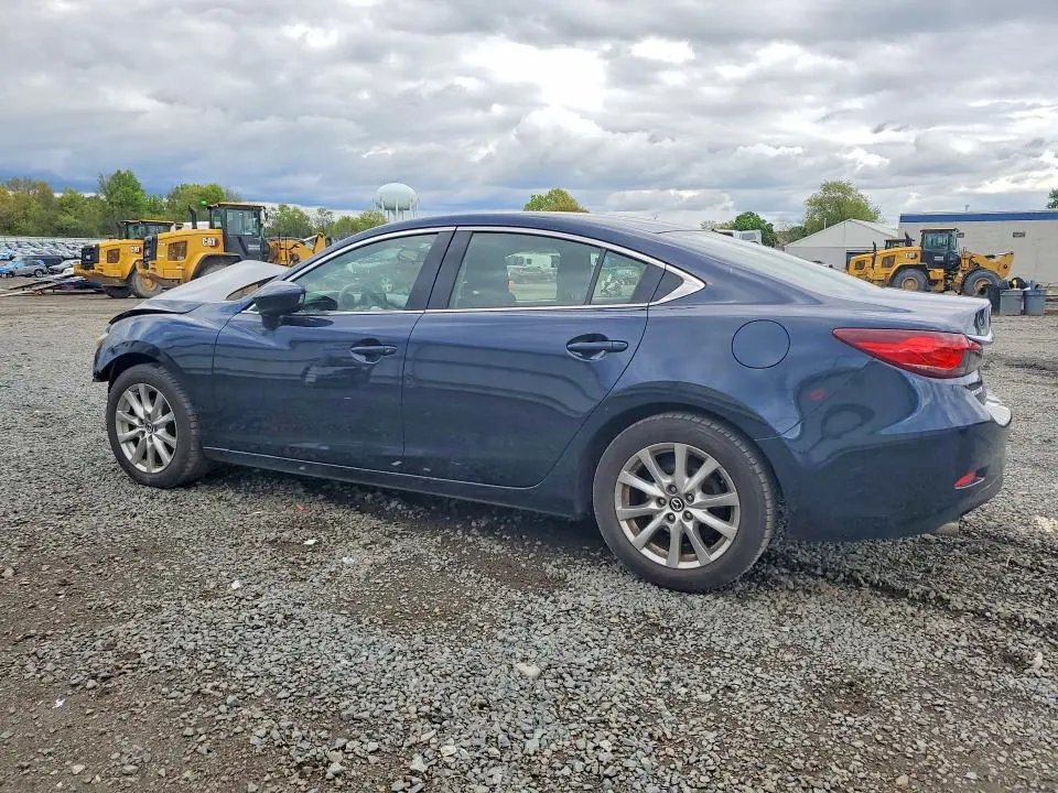 2016 MAZDA 6 SPORT  