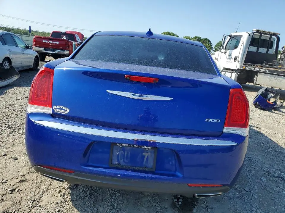 2019 CHRYSLER 300 TOURING  