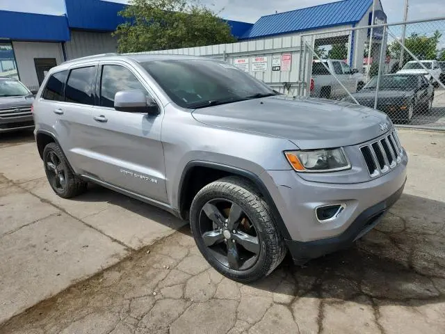 2014 JEEP GRAND CHEROKEE LAREDO  