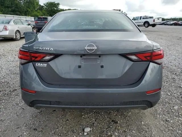 2024 NISSAN SENTRA S  