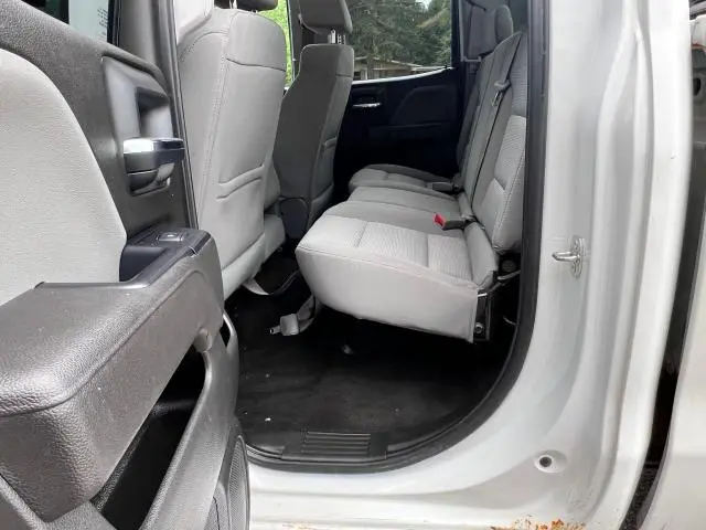 2016 CHEVROLET SILVERADO K1500 CUSTOM  
