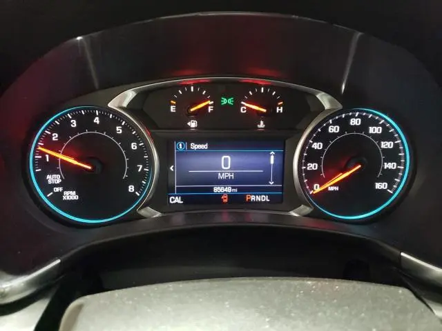 2019 CHEVROLET EQUINOX LT  