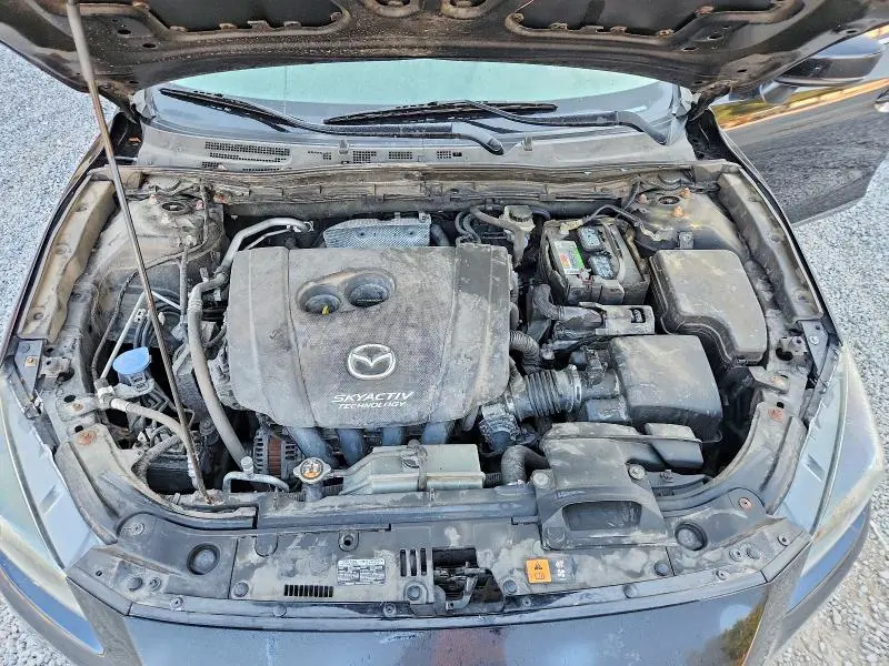 2017 MAZDA 3 SPORT  