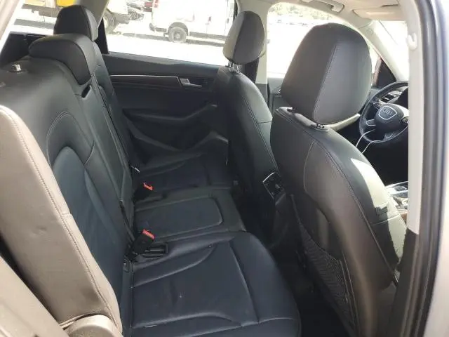 2015 AUDI Q5 PREMIUM PLUS  