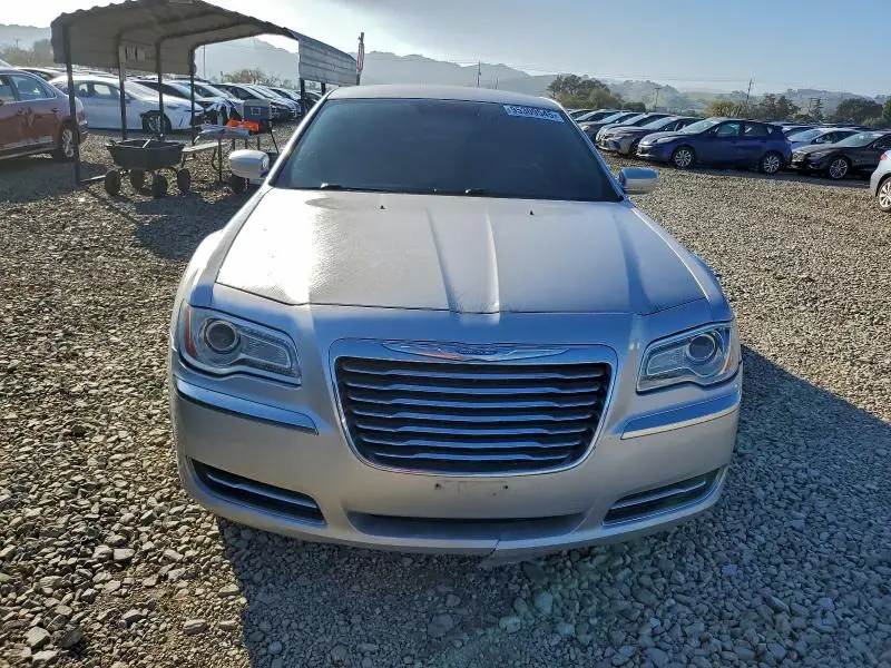 2012 CHRYSLER 300   