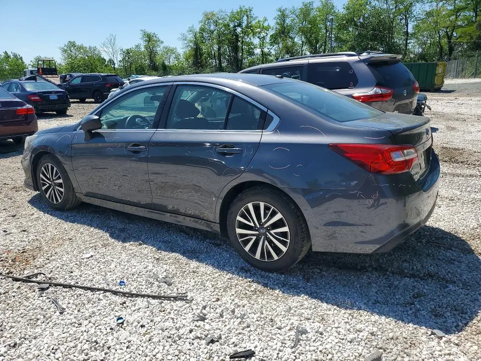 2019 SUBARU LEGACY 2.5I  