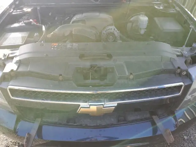 2011 CHEVROLET SUBURBAN K1500