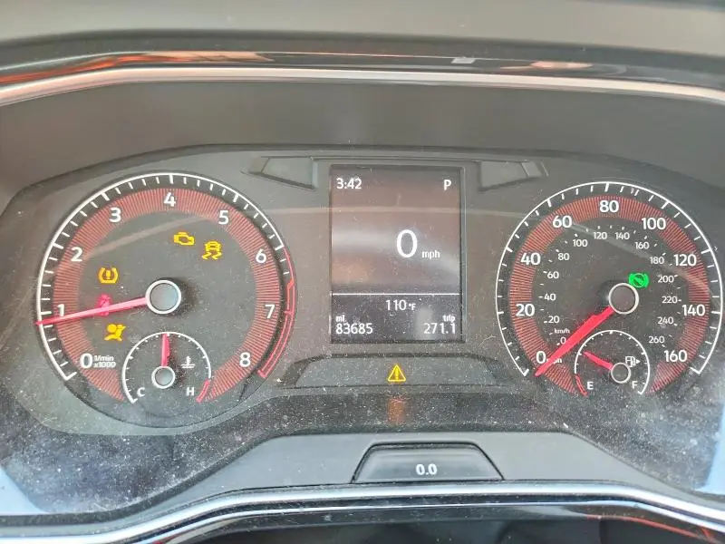 2020 VOLKSWAGEN JETTA S  