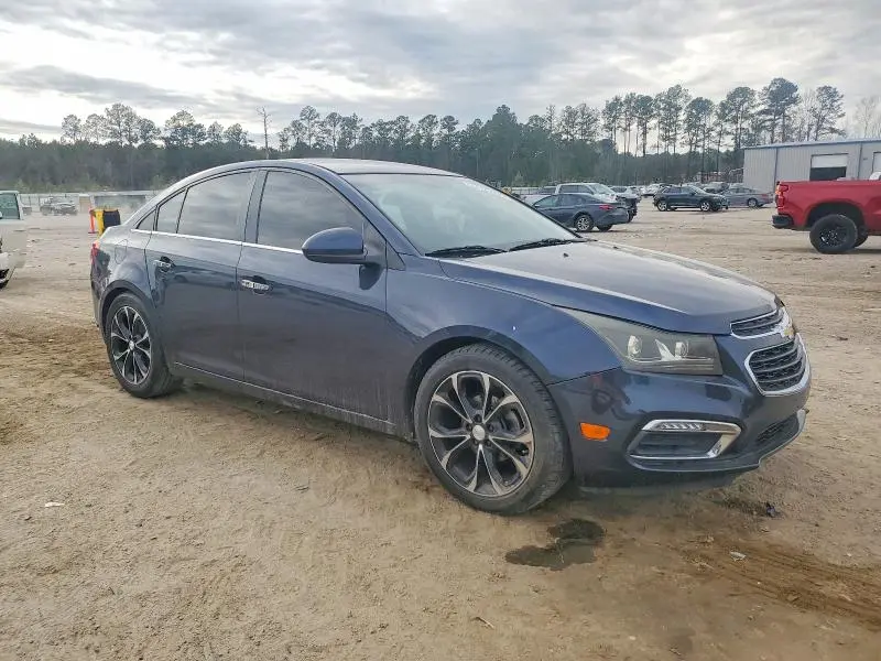 2015 CHEVROLET CRUZE LT  